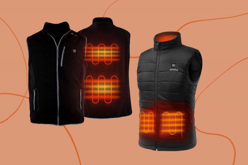 Need a Versatile Warm Vest This Winter. Here