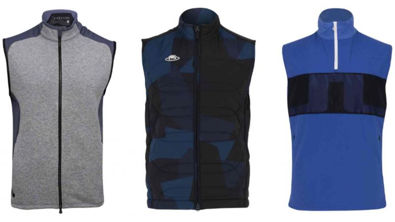 Need a Versatile Warm Vest This Winter. Here