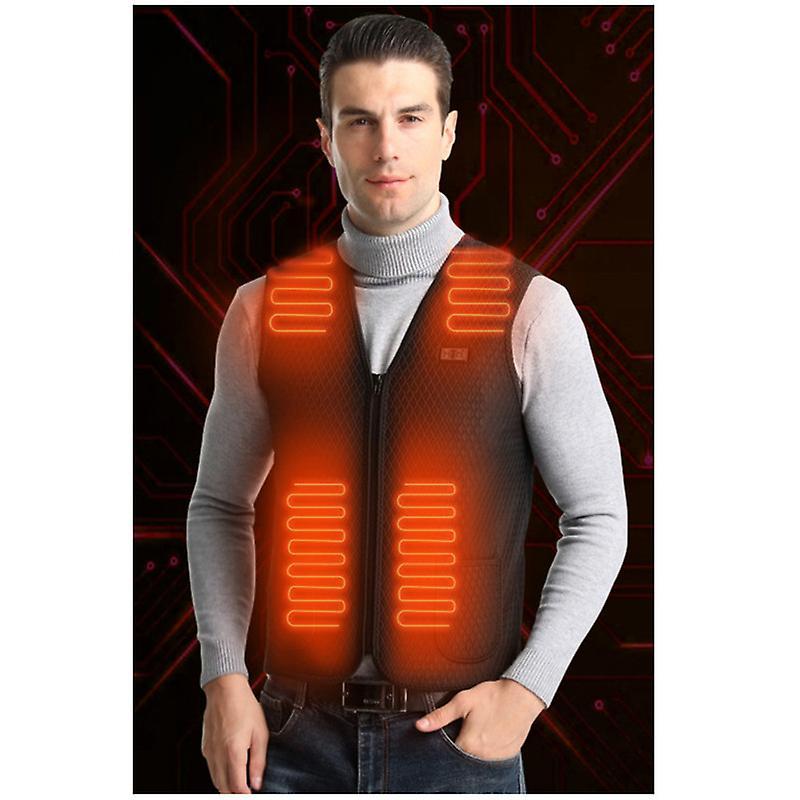 Need a Versatile Warm Vest This Winter. Here