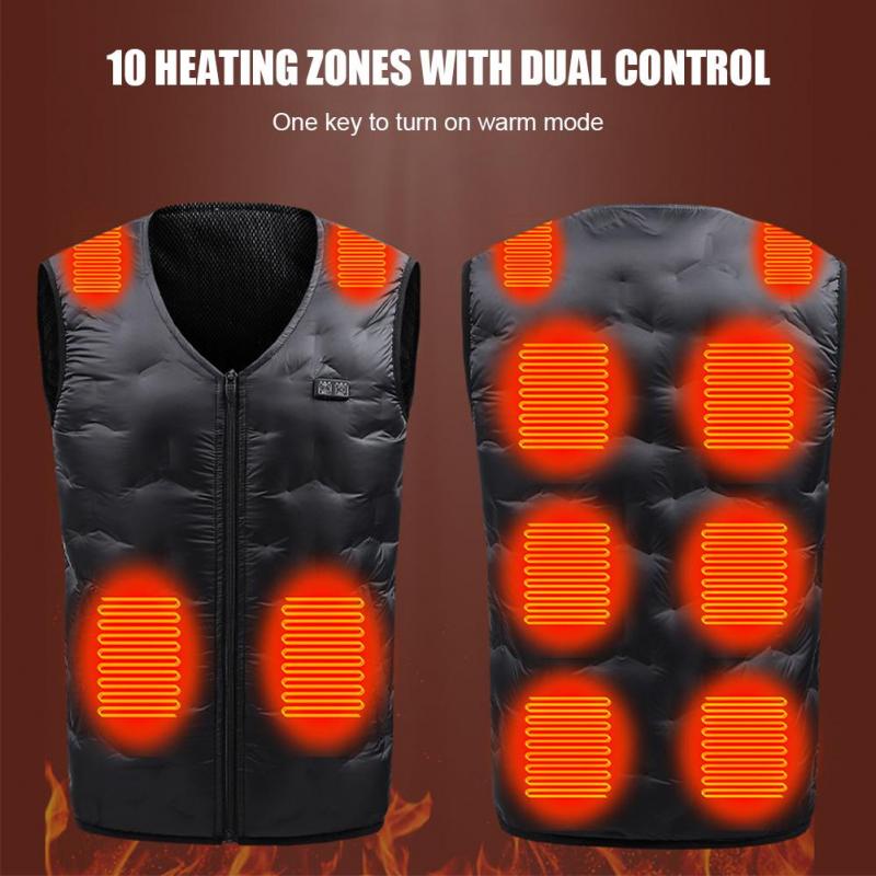 Need a Versatile Warm Vest This Winter. Here