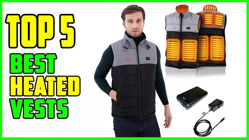 Need a Versatile Warm Vest This Winter. Here