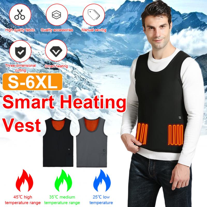 Need a Versatile Warm Vest This Winter. Here