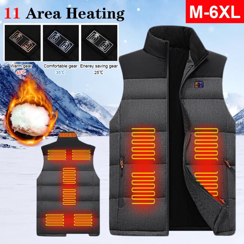 Need a Versatile Warm Vest This Winter. Here