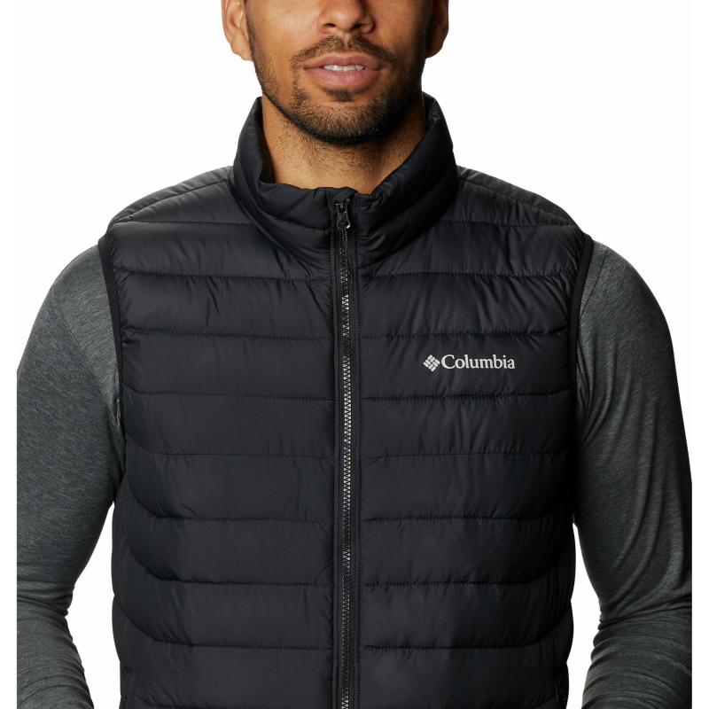 Need a Versatile Warm Vest This Winter. Here