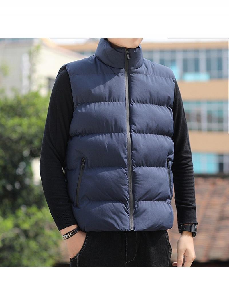 Need a Versatile Warm Vest This Winter. Here