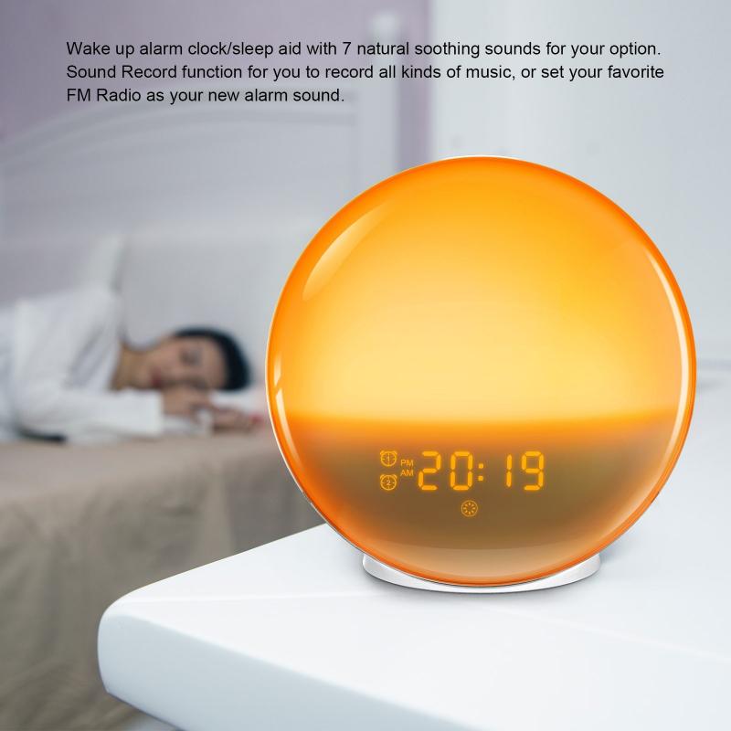 Need a Wake Up Light to Start Your Day Right: Discover the Best Sunrise Alarm Clocks