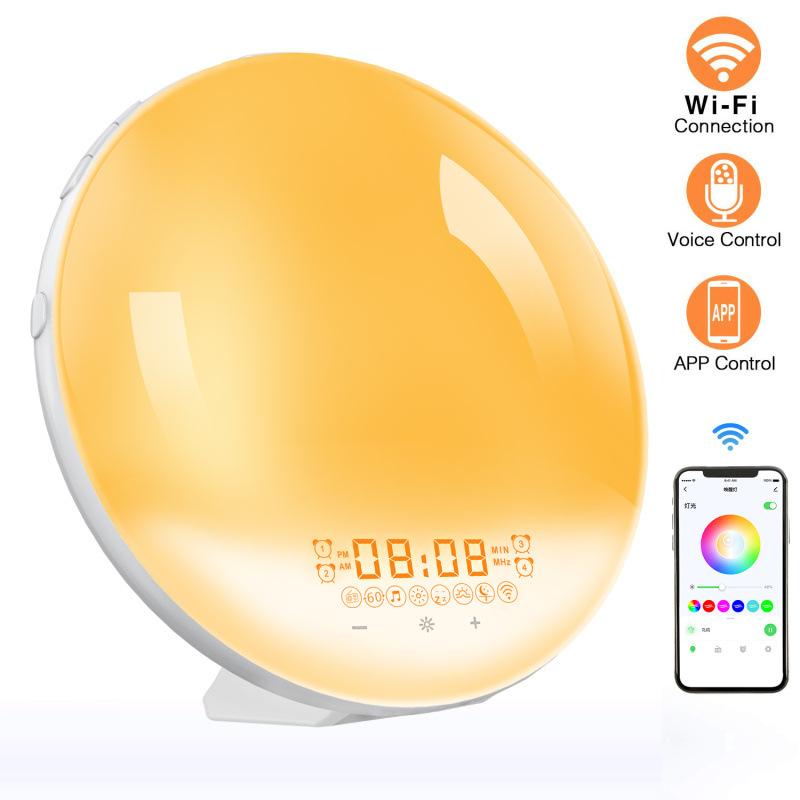 Need a Wake Up Light to Start Your Day Right: Discover the Best Sunrise Alarm Clocks