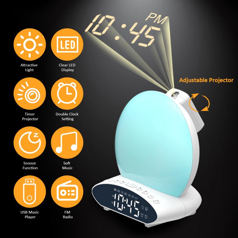 Need a Wake Up Light to Start Your Day Right: Discover the Best Sunrise Alarm Clocks