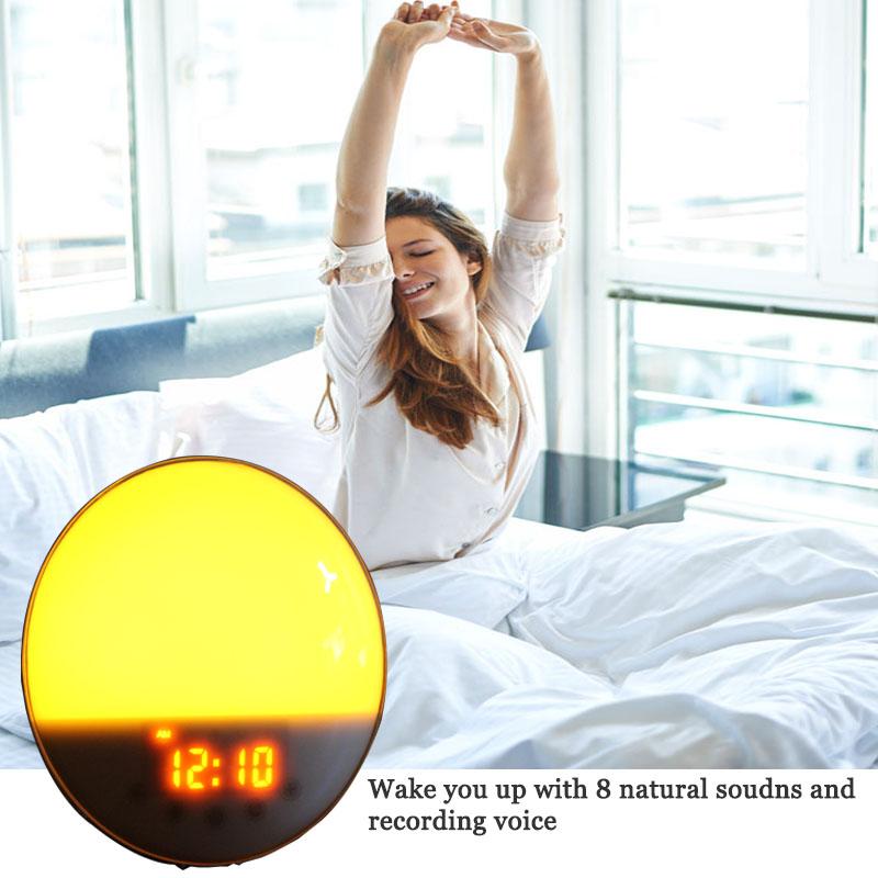 Need a Wake Up Light to Start Your Day Right: Discover the Best Sunrise Alarm Clocks