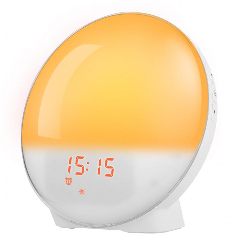 Need a Wake Up Light to Start Your Day Right: Discover the Best Sunrise Alarm Clocks