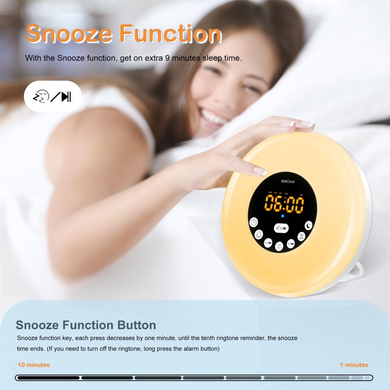 Need a Wake Up Light to Start Your Day Right: Discover the Best Sunrise Alarm Clocks