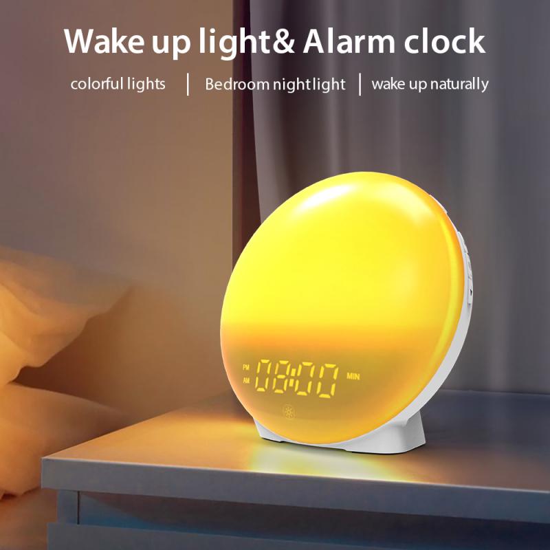 Need a Wake Up Light to Start Your Day Right: Discover the Best Sunrise Alarm Clocks