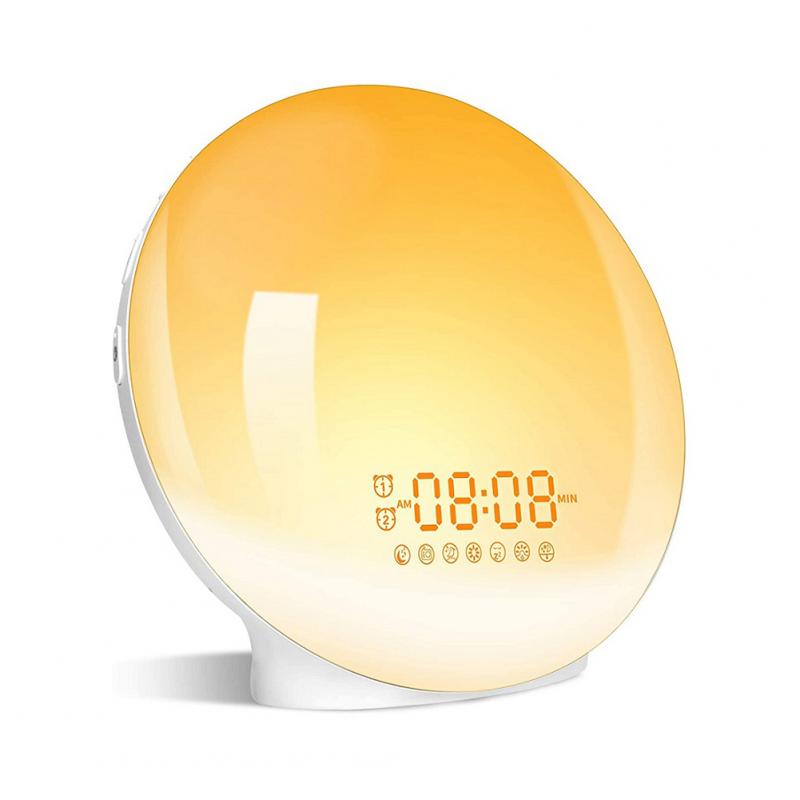 Need a Wake Up Light to Start Your Day Right: Discover the Best Sunrise Alarm Clocks