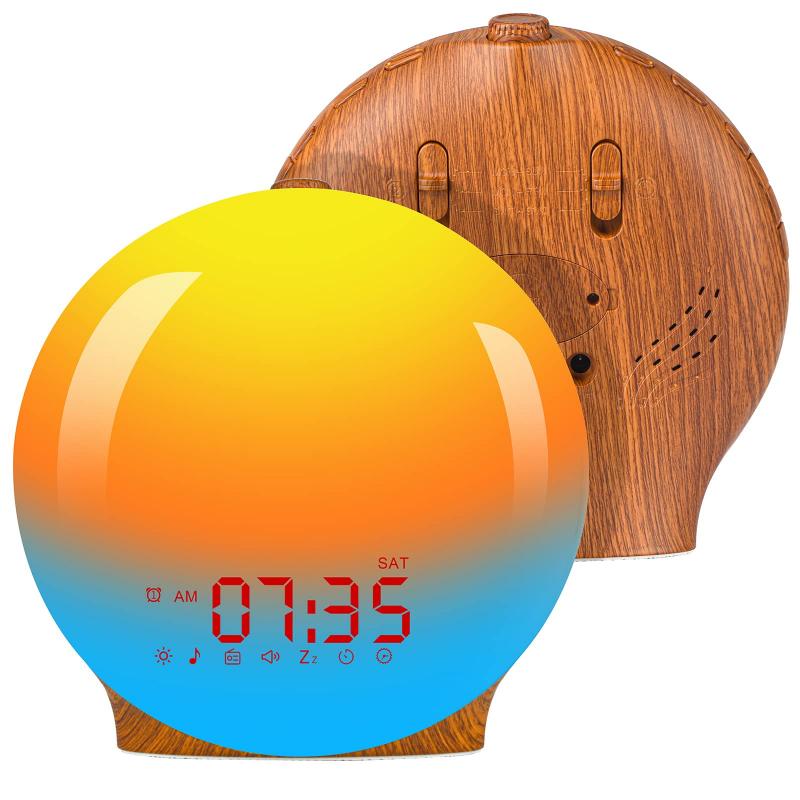 Need a Wake Up Light to Start Your Day Right: Discover the Best Sunrise Alarm Clocks