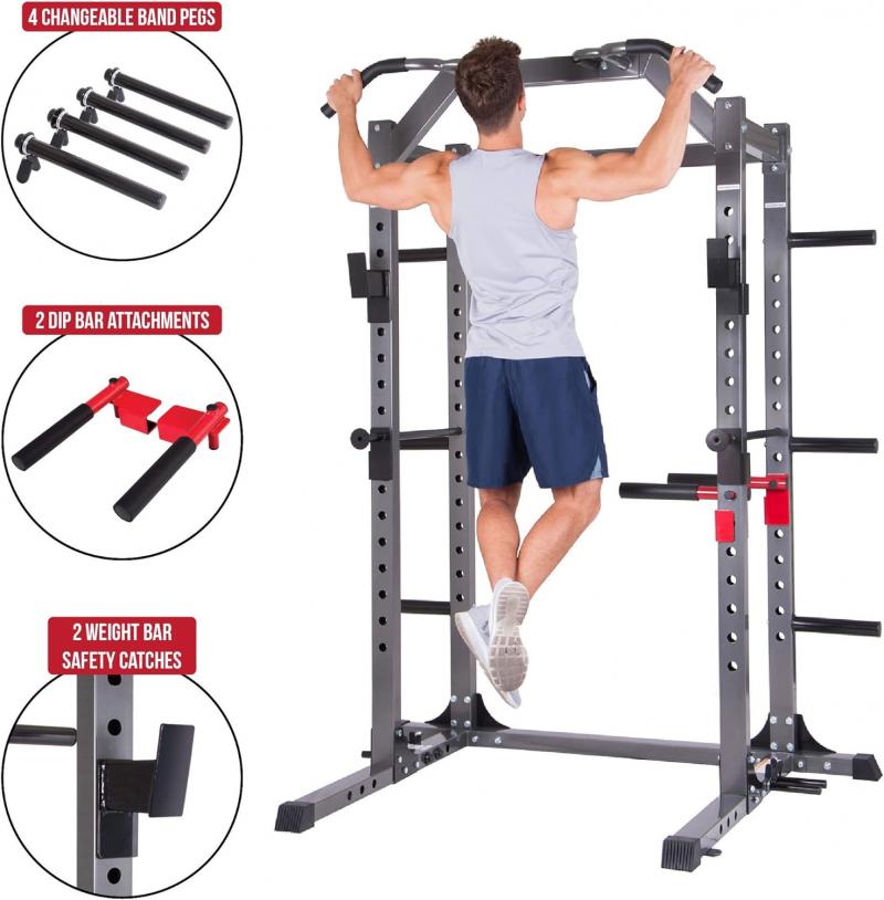 Need a Wall-Mounted Workout Solution. The 15 Surprising Benefits of the Ethos Folding Wall Rack