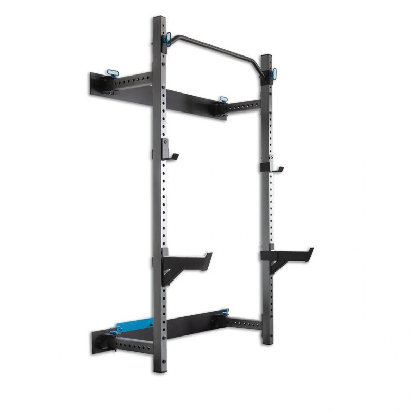 Need a Wall-Mounted Workout Solution. The 15 Surprising Benefits of the Ethos Folding Wall Rack