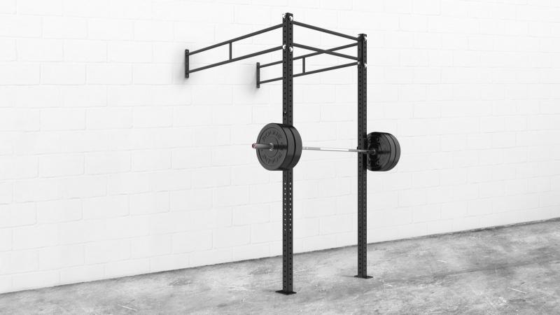 Need a Wall-Mounted Workout Solution. The 15 Surprising Benefits of the Ethos Folding Wall Rack