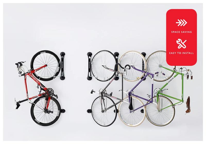 Need a Wall-Mounted Workout Solution. The 15 Surprising Benefits of the Ethos Folding Wall Rack