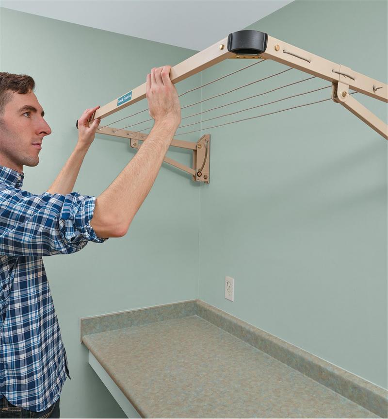 Need a Wall-Mounted Workout Solution. The 15 Surprising Benefits of the Ethos Folding Wall Rack