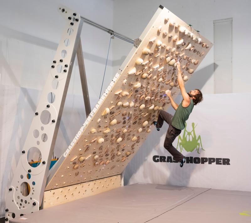 Need a Wall-Mounted Workout Solution. The 15 Surprising Benefits of the Ethos Folding Wall Rack