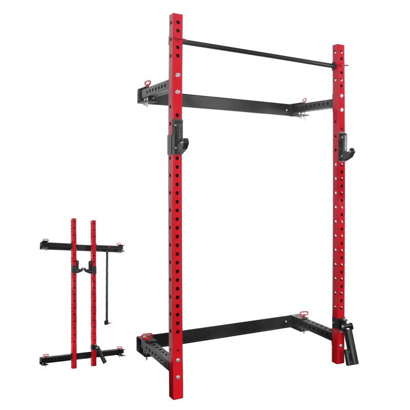 Need a Wall-Mounted Workout Solution. The 15 Surprising Benefits of the Ethos Folding Wall Rack