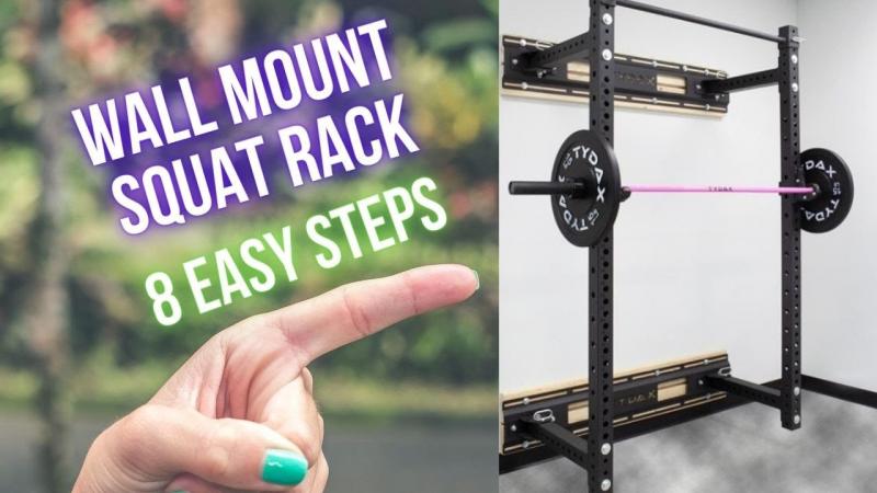 Need a Wall-Mounted Workout Solution. The 15 Surprising Benefits of the Ethos Folding Wall Rack