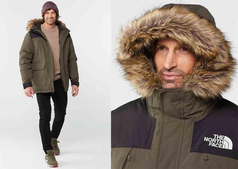 Need a Warm Winter Coat This Year. Discover the Top North Face Jackets for Men