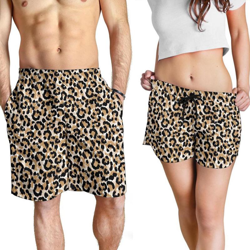 Need a Wild Look for Your Next Run. Find the Perfect Leopard Print Running Shorts Here