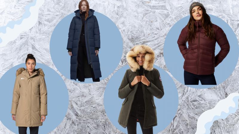 Need a Winter Coat That Can Withstand Freezing Temps. Best Women