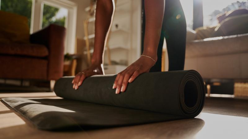 Need a Yoga Mat With More Room. Consider These Extra Wide Options