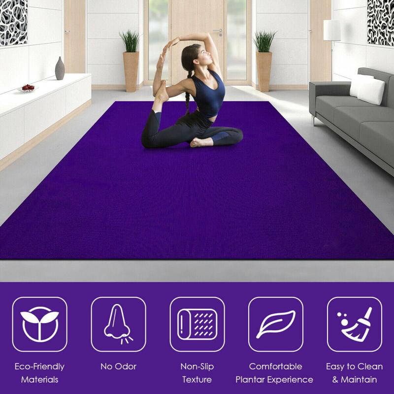 Need a Yoga Mat With More Room. Consider These Extra Wide Options