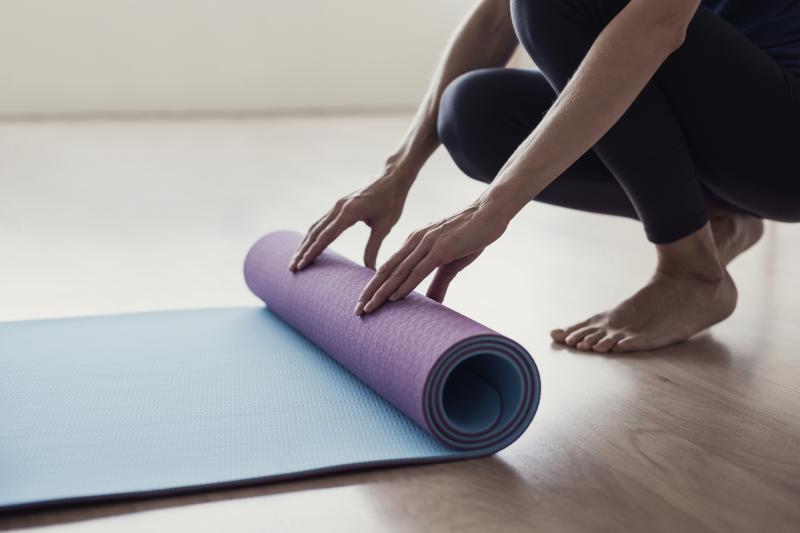 Need a Yoga Mat With More Room. Consider These Extra Wide Options