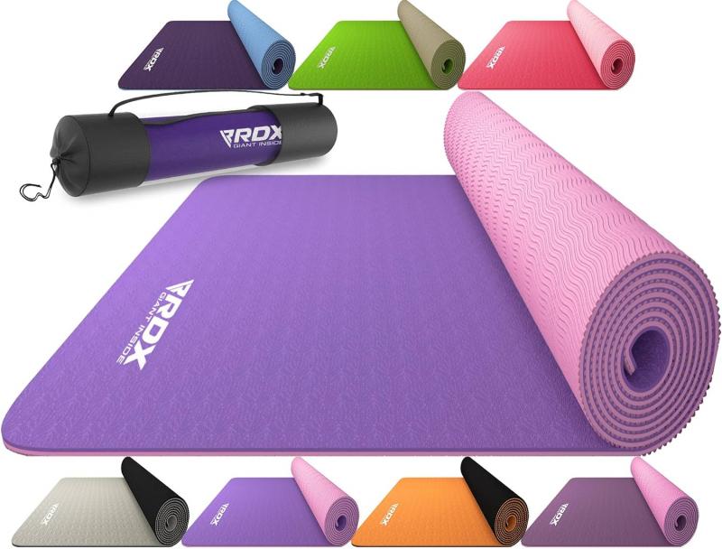 Need a Yoga Mat With More Room. Consider These Extra Wide Options