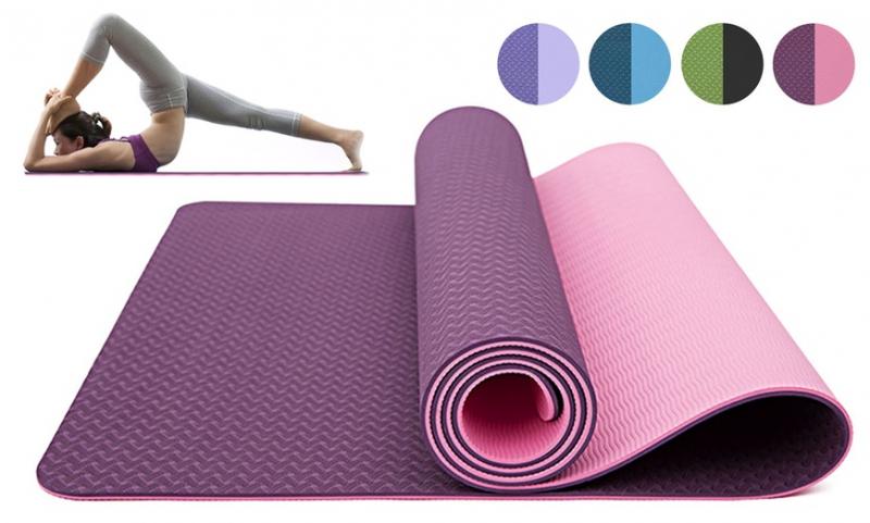 Need a Yoga Mat With More Room. Consider These Extra Wide Options