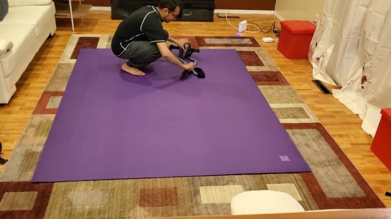 Need a Yoga Mat With More Room. Consider These Extra Wide Options