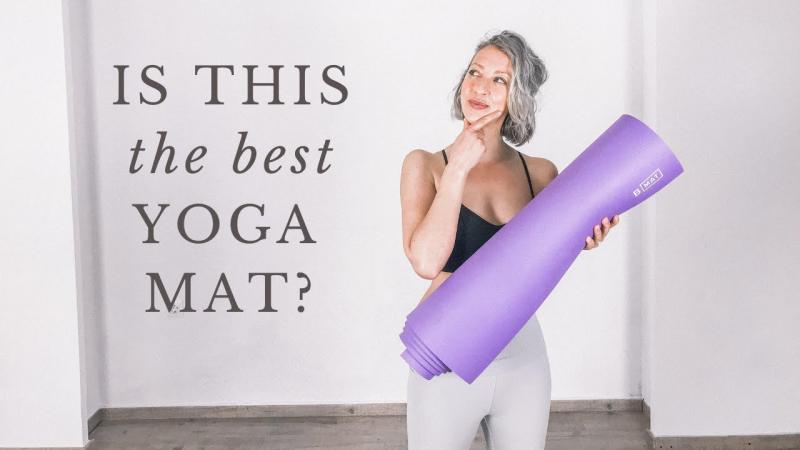 Need a Yoga Mat With More Room. Consider These Extra Wide Options