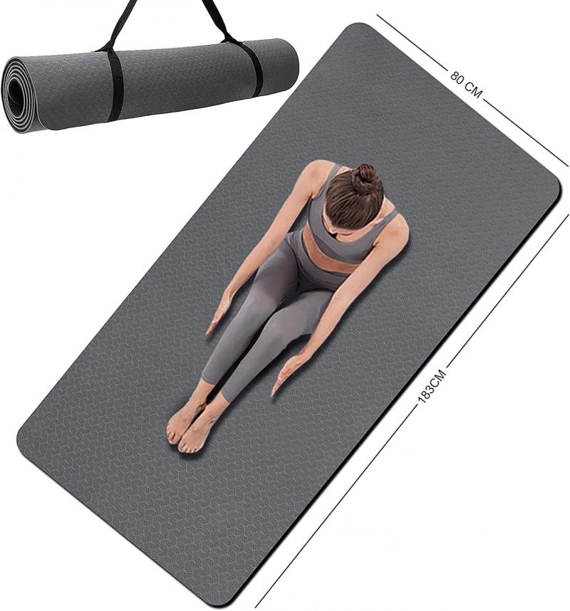 Need a Yoga Mat With More Room. Consider These Extra Wide Options