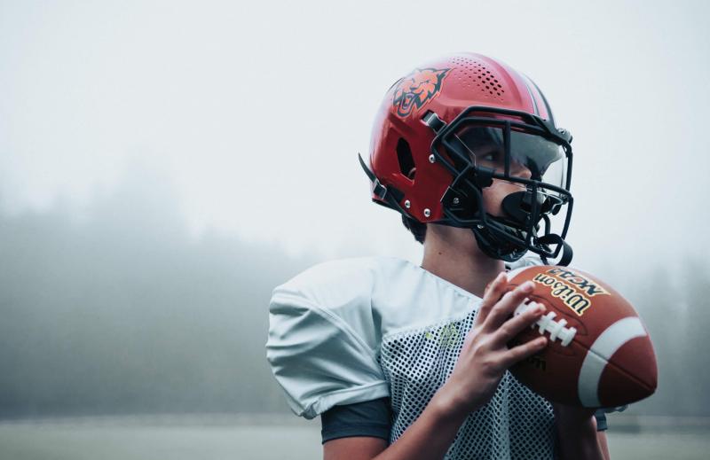 Need a Youth Football Helmet for Your Kid This Season. Here