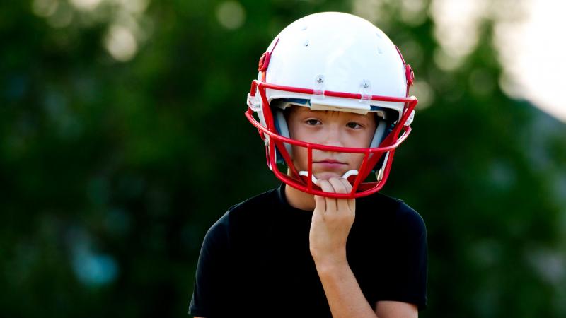 Need a Youth Football Helmet for Your Kid This Season. Here