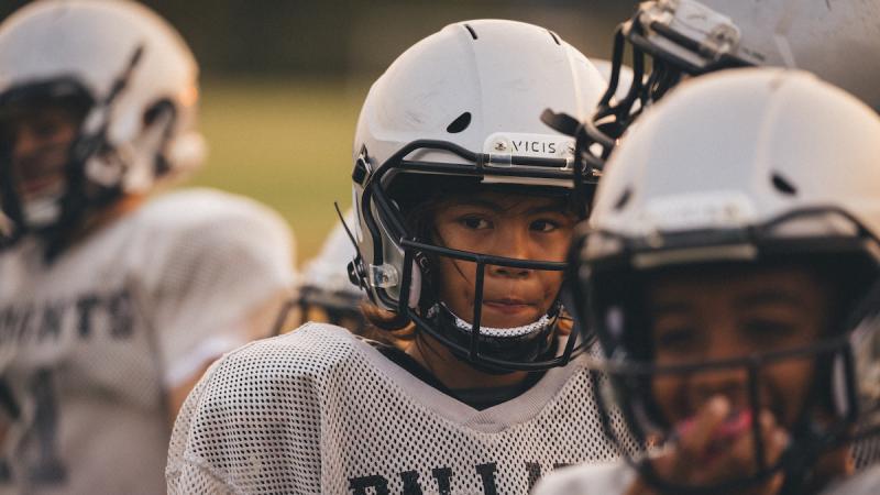 Need a Youth Football Helmet for Your Kid This Season. Here