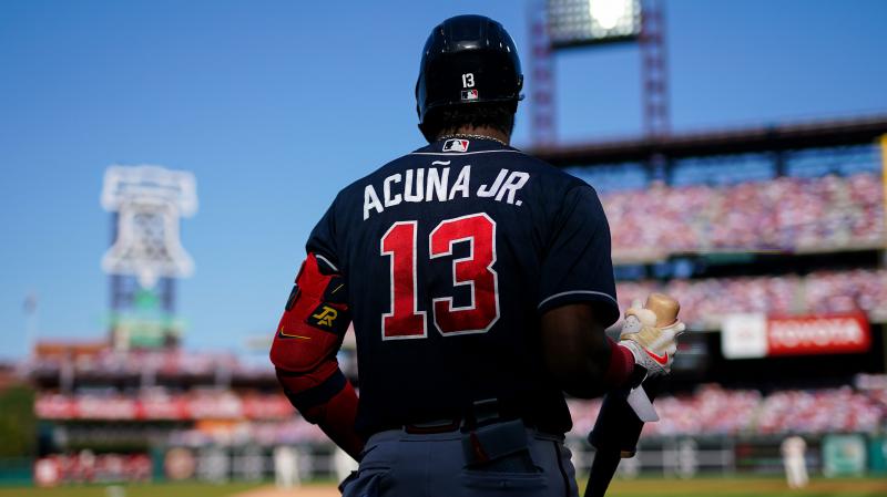 Need a Youth Ronald Acuña Jr. Jersey. Here are 15 Ways to Find the Perfect Fit