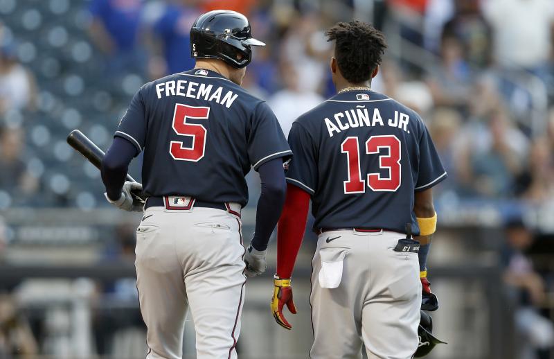 Need a Youth Ronald Acuña Jr. Jersey. Here are 15 Ways to Find the Perfect Fit