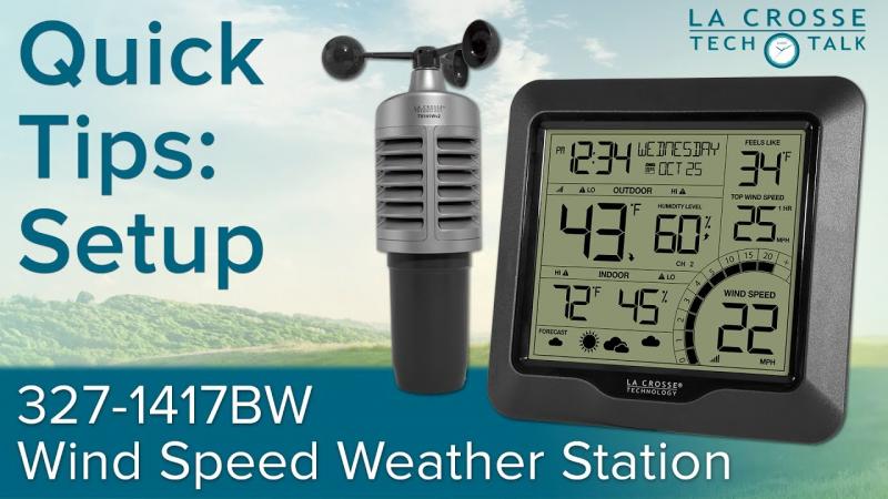 Need Accurate Home Weather Readings: Why a La Crosse Technology Station is the Top Pick