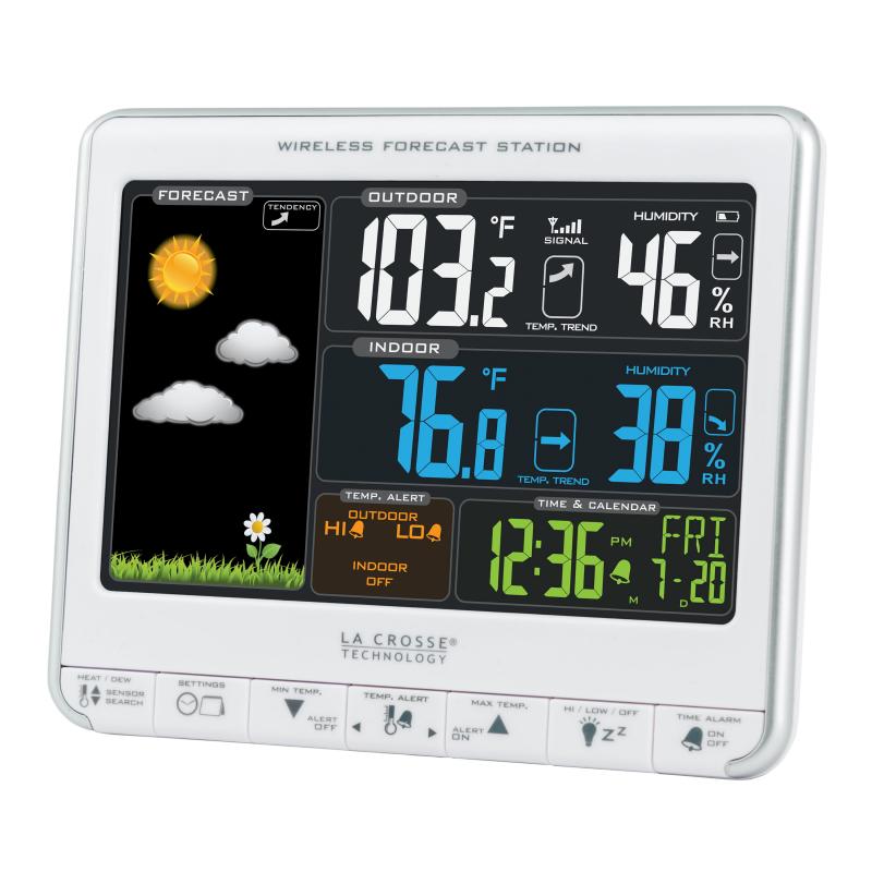 Need Accurate Home Weather Readings: Why a La Crosse Technology Station is the Top Pick