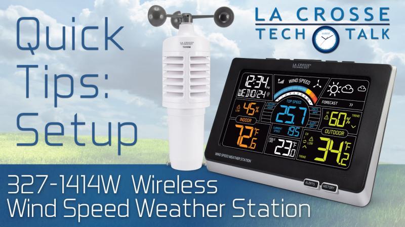 Need Accurate Home Weather Readings: Why a La Crosse Technology Station is the Top Pick