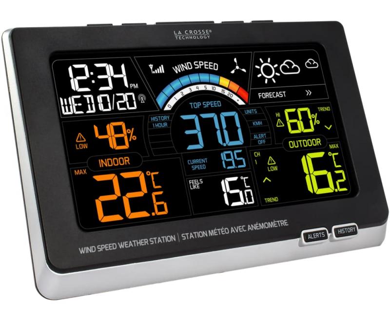 Need Accurate Home Weather Readings: Why a La Crosse Technology Station is the Top Pick