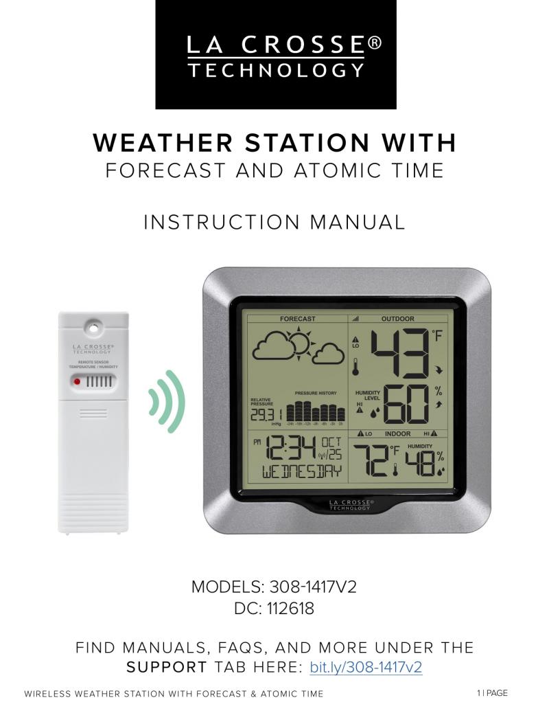 Need Accurate Home Weather Readings: Why a La Crosse Technology Station is the Top Pick