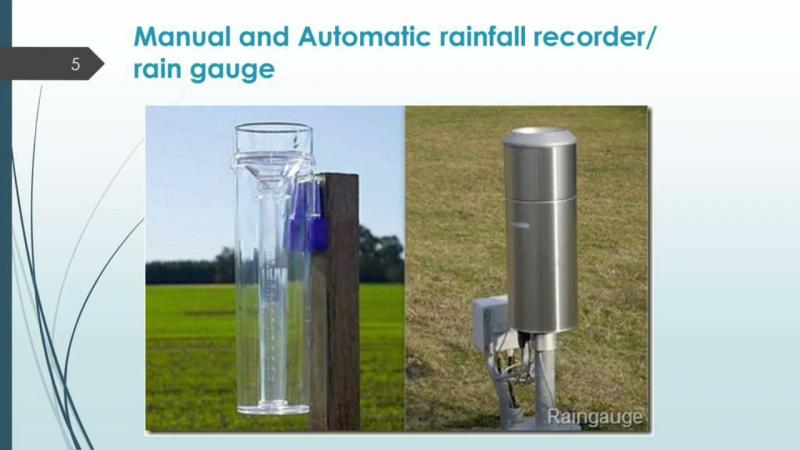 Need Accurate Rainfall Data. Discover the TX145R Rain Gauge