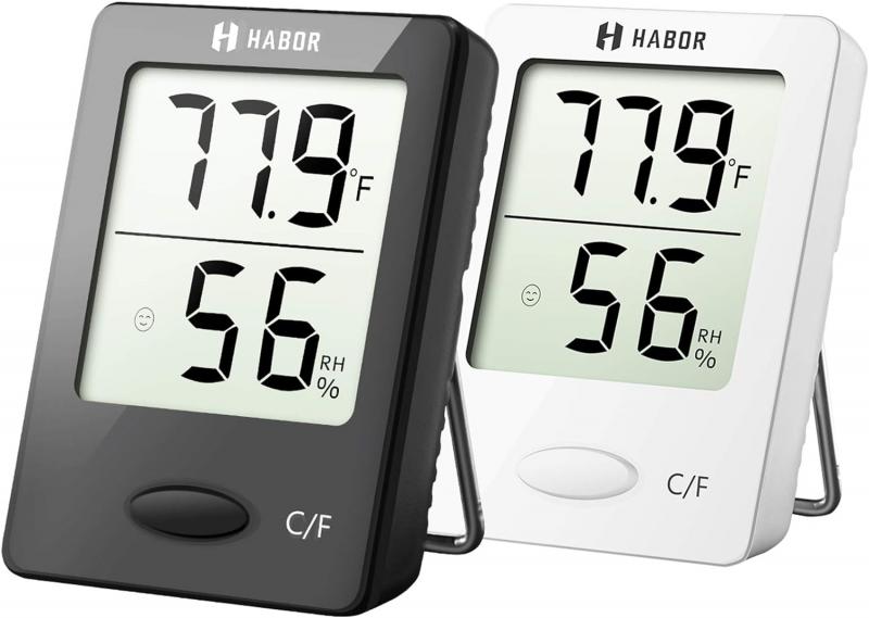 Need Accurate Temperature And Humidity Readings. : Discover The Best Indoor Outdoor Hygrometers And Thermometers