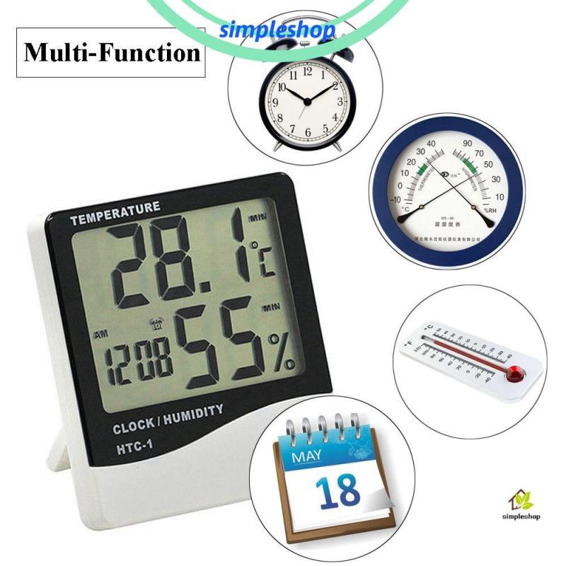 Need Accurate Temperature And Humidity Readings. : Discover The Best Indoor Outdoor Hygrometers And Thermometers